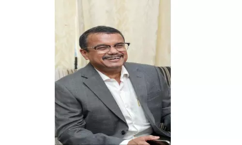 ലാൽ മാത്യു ഷാർജ, യൂനിയൻ ചർച്ച് ചെയർമാൻ