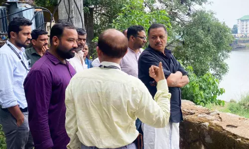 കുടിവെള്ള വിതരണ പ്രതിസന്ധി;  നടപടിയുമായി പട്ടാമ്പി നഗരസഭ
