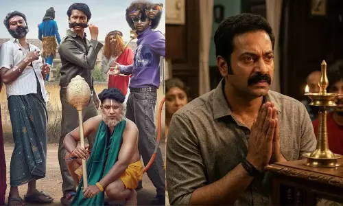 ഈ ആഴ്ച ഒ.ടി.ടിയിൽ എത്തിയ മലയാള ചിത്രങ്ങൾ...