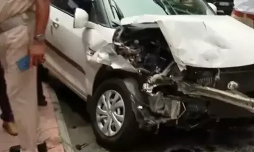 Car accident