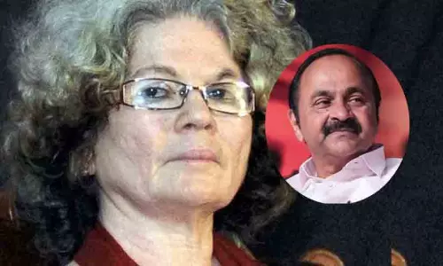 വി.ഡി. സതീശന്റെ നിലപാടും കഴിവും ഉപയോഗിക്കാനുള്ള വിവേകം ഹൈകമാൻഡ് കാണിക്കണം -സാറാ ജോസഫ്