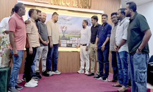 യാം​ബു അ​ക്നെ​സ് സൂ​പ്പ​ർ ക​പ്പ്; ഫു​ട്ബാ​ൾ ടൂ​ർ​ണ​മെൻറ്​ മേ​യ് 14, 15 തീ​യ​തി​ക​ളി​ൽ