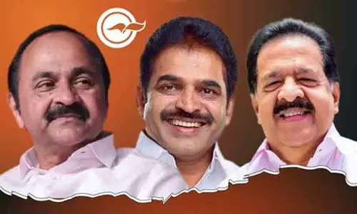 ആരാവും മുഖ്യമന്ത്രി; സമവായ ചർച്ച നാളെ; നേതാക്കളെ ഡൽഹിക്ക് വിളിപ്പിച്ച് എ.ഐ.സി.സി