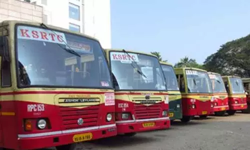 കെ.എസ്.ആർ.ടി.സിയിൽ നാളെ മുതൽ ജൻഡർ ടിക്കറ്റ്;  നടപടി സ്ത്രീകൾക്ക് സൗജന്യ യാത്ര നടപ്പിലാക്കുന്നതിനുള്ള കണക്കെടുപ്പിന്‍റെ ഭാഗമായി