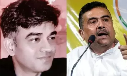 സുവേന്ദുവിന്‍റെ പി.എയുടെ കൊലപാതകം; അതിർത്തികളിൽ പരിശോധന ശക്തം