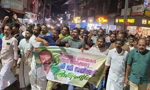 VD Satheesan
