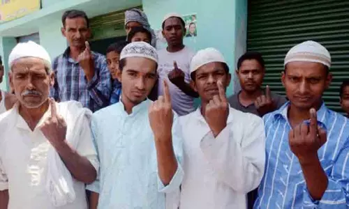 മു​സ്‍ലിം വോ​ട്ടു​ക​ൾ​ക്ക് അ​യി​ത്ത​മോ?