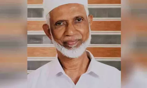 അവധിക്ക്​ നാട്ടിലേക്ക്​ പോയ പ്രവാസി വഴിമധ്യേ വാഹനാപകടത്തിൽ മരിച്ചു