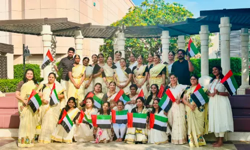 മൈത്രീം ഭജത: ശ്രദ്ധേയമായി സംഗീത-നൃത്ത ദൃശ്യാവിഷ്കാരം