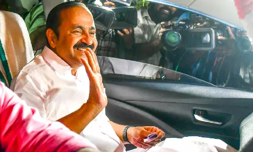 ഞായറാഴ്ചയോടെ മുഖ്യമന്ത്രി പ്രഖ്യാപനം; ഡൽഹിയിൽ തിരക്കിട്ട ചർച്ച