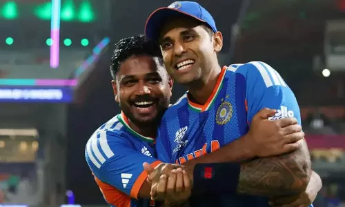 Sanju Samson