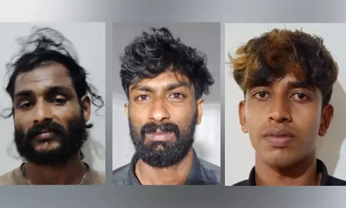 യുവാവിനെ തട്ടിക്കൊണ്ടു പോയി ആക്രമിച്ച് പിടിച്ചുപറി: പ്രതികൾ പിടിയിൽ
