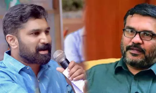 പദ്ധതികളുടെ പൂർത്തീകരണത്തിന് പിന്തുണയുമായി എം.ബി. രാജേഷ്; പദ്ധതികൾ തുടരുമെന്നും തിരുത്തലുകൾ വേണമെന്നും വി.ടി. ബൽറാം