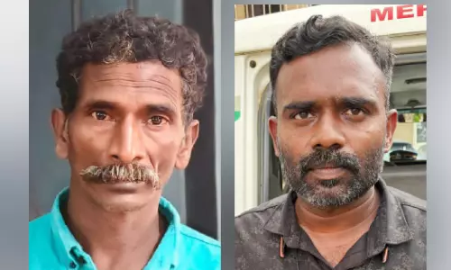 അലുമിനിയം പൈപ്പുകളും കാപ്പിയും മോഷ്ടിച്ചവർ പിടിയില്‍