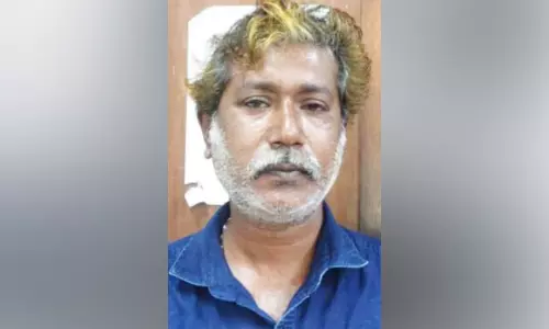 അനധികൃത മദ്യവിൽപന; മധ്യവയസ്കൻ പിടിയിൽ