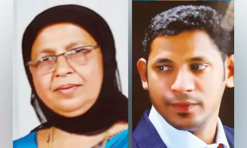 സ്ത്രീധന പീഡന മരണം: ഭർത്താവിനും ഭർതൃമാതാവിനും കഠിന തടവ്