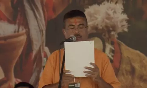 Suvendu Adhikari