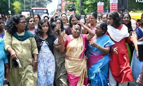 ആശ വർക്കർമാരുടെ ഹോണറേറിയം വർധന: യു.ഡി.എഫ് സർക്കാറിൽ പ്രതീക്ഷയർപ്പിച്ച് തൊഴിലാളികൾ