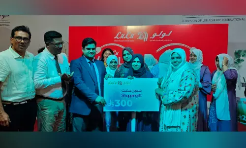 മർവ ലുലുവിൽ മലബാർ അടുക്കള ബിരിയാണി മേള; പ്രവാസികളും സ്വദേശികളും പങ്കുചേർന്ന രുചിമാമാങ്കം