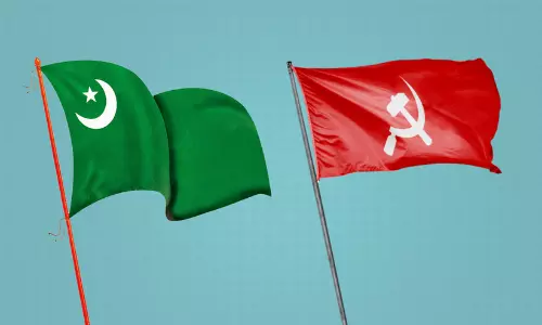 സി.പി.എം-മുസ്‍ലിം ലീഗ് സംഘർഷം; രണ്ടു പേർക്ക് പരിക്ക്