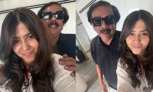 എന്റെ കരിയറിലെ ഏറ്റവും വലിയ ഹിറ്റ് നൽകിയതിന് നന്ദി -പ്രിയദർശന് കുറിപ്പുമായി ഏകത കപൂർ; റെക്കോർഡ് കലക്ഷൻ നേടി ഭൂത് ബംഗ്ല