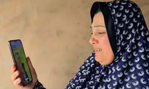 ഗസ്സയിലെ ആ ഉമ്മ തോറ്റുകൊടുത്തില്ല; മകൻ മരിച്ചെന്ന് ലോകം വിധിയെഴുതിയിട്ടും അവൾ കാത്തിരുന്നു, ഒടുവിൽ ആ ഫോൺ കോളെത്തി