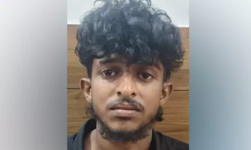പട്ടാപ്പകൽ ആളില്ലാത്ത വീട്ടിൽനിന്ന് 11.75 പവൻ മോഷ്ടിച്ച പ്രതി പിടിയിൽ