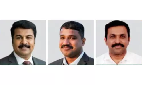 കെഫാഖിന് പുതിയ ഭാരവാഹികൾ