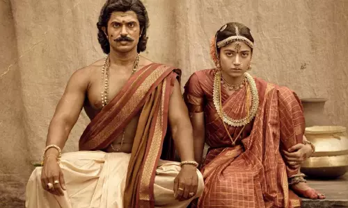 ഞ‌‌ങ്ങളുടെ സ്റ്റാലിയൺ! വിജയ് ദേവരകൊണ്ടക്ക് പിറന്നാള്‍ സ്പെഷൽ വിഡിയോയുമായി രണബാലി ടീം