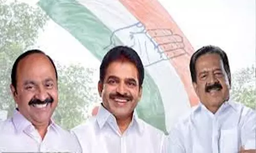 എം.എൽ.എമാരുടെ പിന്തുണ കെ.സിക്ക്; കടുത്ത നിലപാടിൽ വി.ഡി