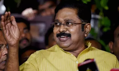 ടി.വി.കെ വ്യാജ പിന്തുണക്കത്ത് നിർമിച്ചെന്ന് ദിനകരൻ