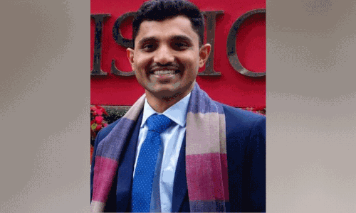 കർഷകന്‍റെ മകനായ ബസവരാജിന് ഐ.എഫ്.എസിൽ ഒന്നാം റാങ്ക്