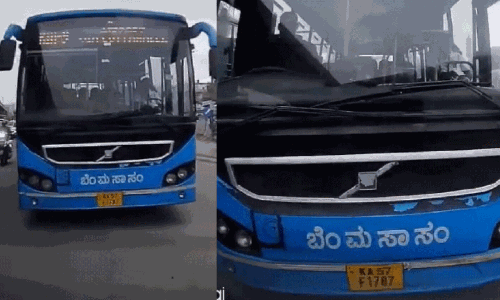 ബി.എം.ടി.സി ബസ് സര്‍വിസ് ചന്നപട്ടണയിലേക്കും