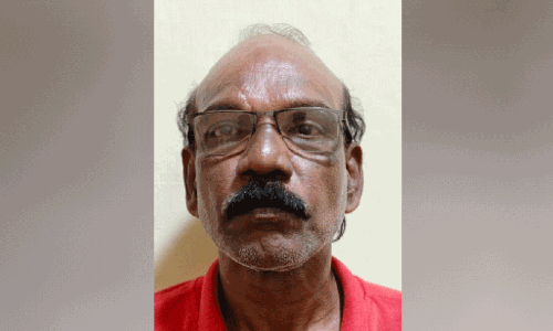 ബൈക്ക് മോഷ്ടിച്ച് മുങ്ങിയ വയോധികൻ പിടിയിൽ