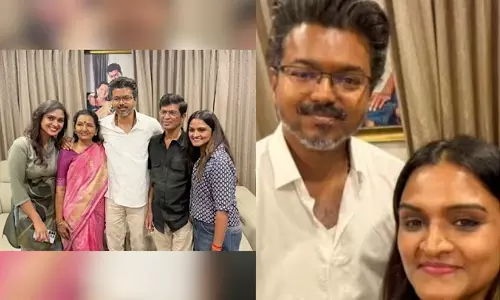 മുൻപത്തേക്കാളും കരുത്തോടെ നിങ്ങൾ തിരിച്ചുവന്നിരിക്കുന്നു, വിജയ്‍ക്ക് വൈകാരിക കുറിപ്പുമായി സഹോദരിമാർ; വൈറലായി പോസ്റ്റ്