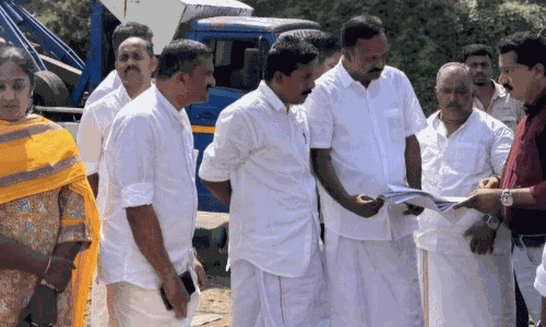 കാഞ്ഞിരപ്പള്ളി ബൈപാസ് നിർമാണം; അടിയന്തര ഇടപെടൽ നടത്തുമെന്ന് നിയുക്ത എം.എൽ.എ