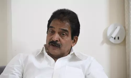 കെ.സി. വേണുഗോപാൽ ചതിക്കുന്നത് പാർട്ടിയെയും ജനവിധിയെയുമാണ്