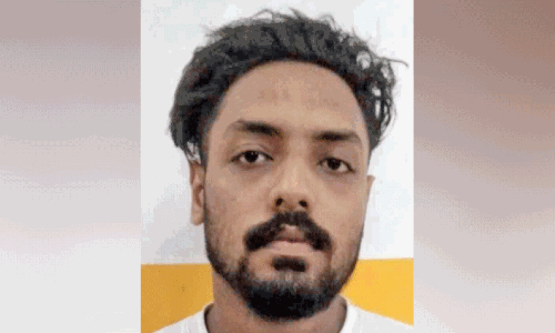 സൗഹൃദം നടിച്ച് യുവതിയുടെ 46.5 ഗ്രാം സ്വർണാഭരണങ്ങൾ തട്ടിയ യുവാവ് പിടിയിൽ