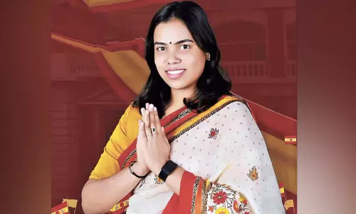 പൊളിറ്റിക്കൽ കൺസൾട്ടന്‍റിൽ നിന്ന് തമിഴകത്തിന്‍റെ ഏറ്റവും പ്രായം കുറഞ്ഞ മന്ത്രിയിലേക്ക്; ആരാണ് 29കാരി എസ്. കീർത്തന?