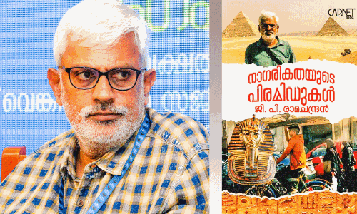 ഇ​ബ്നു​ബ​ത്തൂ​ത്ത​യു​ടെ തെ​ങ്ങും ജി.പി​യു​ടെ ‘പി​ര​മി​ഡും’!
