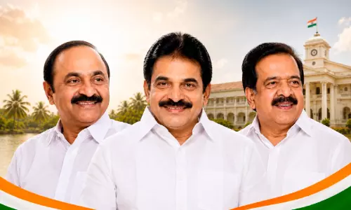 Kerala Chief Minister