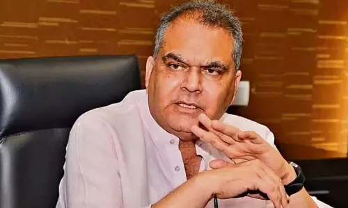 ജി.എ.സ്.ടി തട്ടിപ്പ്: പഞ്ചാബ് മന്ത്രി സഞ്ജീവ് അറോറ ഏഴ് ദിവസത്തെ ഇ.ഡി കസ്റ്റഡിയിൽ