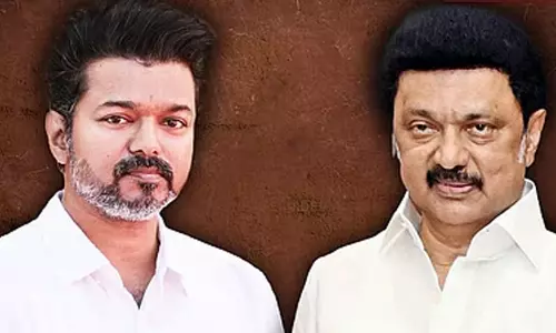 പണം അവിടെയുണ്ട്; ഇച്ഛാശക്തിയും ഭരിക്കാനുള്ള കഴിവുമാണ് വേണ്ടത് -വിജയിയുടെ വിമർശനങ്ങൾക്ക് മറുപിടിയുമായി സ്റ്റാലിൻ