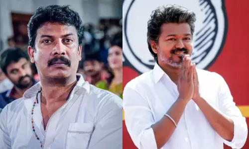 ഇപ്പോൾ നേരിട്ട തടസ്സങ്ങളൊന്നും ഒന്നുമല്ല സഹോദരാ, നീ മുന്നേറ്... -വിജയ്‍ക്ക് പൂർണ്ണ പിന്തുണ അറിയിച്ച് സമുദ്രക്കനി