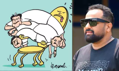 ‘മുഖ്യമന്ത്രി തിരച്ചിൽ: കാലാവസ്ഥ മോശമായതിനാൽ ഇന്നലെ നിർത്തി, ഇന്ന് പുനരാരംഭിച്ചു’ -പരിഹാസവുമായി ബിനീഷ് കോടിയേരി