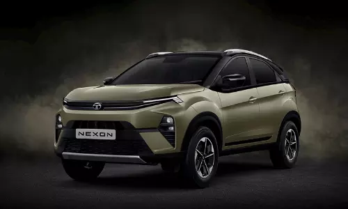 Tata Nexon Pure + PS