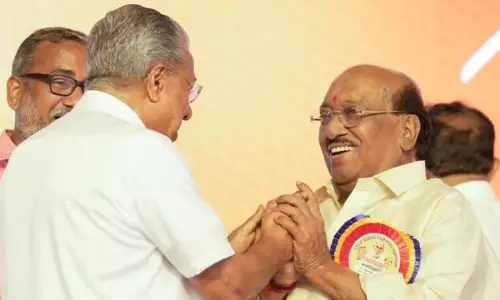 എന്നെ വണ്ടിയിൽ കയറ്റിയാൽ കുറ്റം, ഇറക്കിയാൽ കുറ്റം, പിണറായി വിജയനെ ഈ പരുവത്തിലാക്കിയത് മാധ്യമങ്ങൾ -വെള്ളാപ്പള്ളി