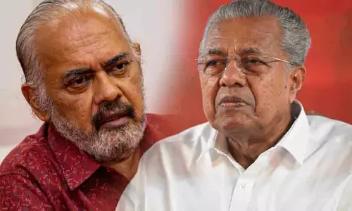 രൗദ്രത പിണറായിയുടെ മുഖഭാവം, ജനങ്ങളുടെ സ്നേഹിതനായി ഒരാളെ പാർട്ടി കൊണ്ടുവരണം-സെബാസ്റ്റ്യൻ പോൾ