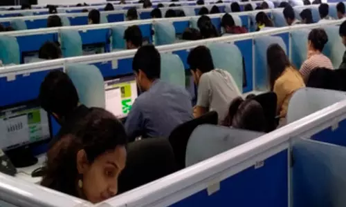 പരീക്ഷ എഴുതിയത് പുറത്തിരുന്നവർ! കോൺസ്റ്റബിൾ പരീക്ഷയിൽ വിചിത്രമായ തട്ടിപ്പ്; ആറ് ഉദ്യോഗാർഥികൾ പിടിയിൽ