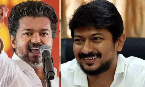 തമിഴ് നിയമസഭയിൽ ഇനി തീപാറും: വിജയിയെ നേരിടാൻ പ്രതിപക്ഷ നേതാവായി ഉദയനിധി സ്റ്റാലിൻ